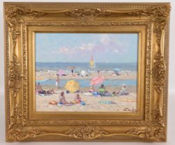 Niek van der Plas (Dutch, b. 1954)