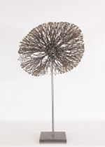 Harry Bertoia (1915-1978) "Sunburst"