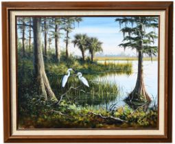 Ben Essenburg (1947 - 2018) "Contemplation"