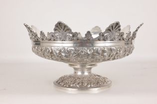 Bailey Banks & Biddle Sterling Repousse 64.5 ozt