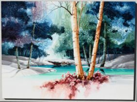 Michael Atkinson (Texas, b. 1946)