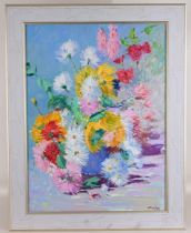 Niek van der Plas (Dutch, b. 1954)