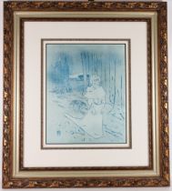 Henri de Toulouse-Lautrec (France, 1864 - 1901)