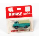 LAND ROVER: A Corgi Husky Forward Control Land Rover - No.11