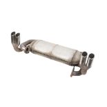 FERRARI: Testarossa exhaust 512 TR