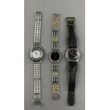 Watches: The DH Collection part 1 - Mido boys size/ladies Multifort stainless steel cased