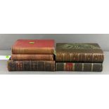 Books: Charles Dickens, The Pickwick Papers, first hardback edition, published 1837 by Chapman and