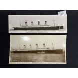 RMS Olympic: