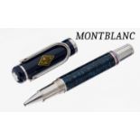 MONTBLANC Rollerball, Great Characters to The Great