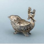 Kleine Jardiniere, deutsch, wohl Hanau, um 1890-1900,