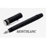 MONTBLANC Kolbenfüllfederhalter, Limited Edition 4810,