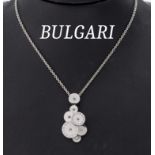 18 kt Gold BULGARI Anhänger, WG 750/000, Modell Cicaldi, 7