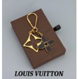 LOUIS VUITTON Charm, Taschen-/Schlüssel -anhänger,