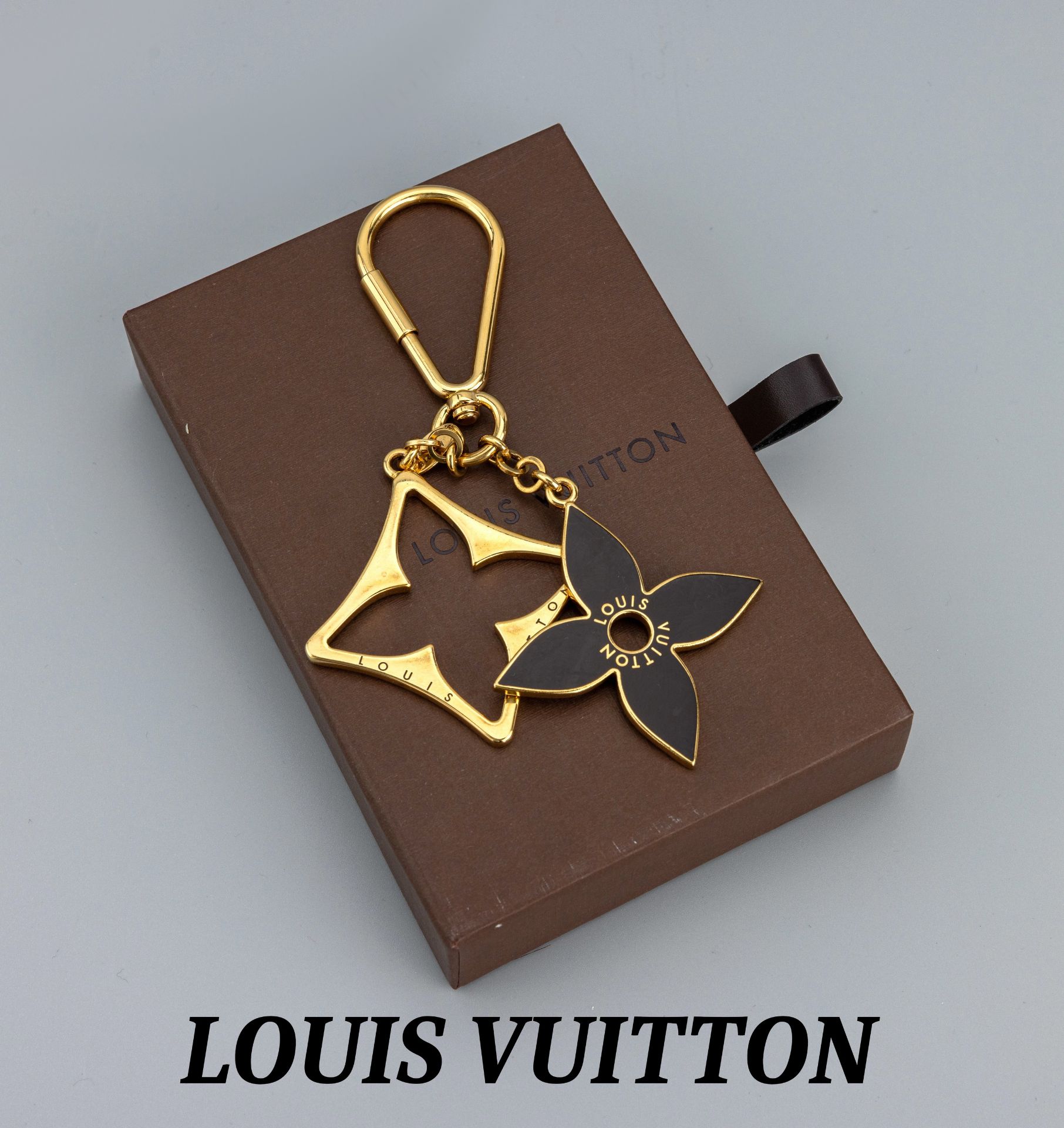 LOUIS VUITTON Charm, Taschen-/Schlüssel -anhänger,