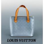 LOUIS VUITTON Handtasche, 'Houston, Monogram Vernis',