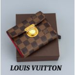 LOUIS VUITTON Geldbörse, 'Portefeille Koala Damier Ebene