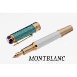 MONTBLANC Füllfeder, Patron of Art 4810, limited Edition:
