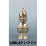 Gewürzstreuer, England, London, 1960, 925erSilber,