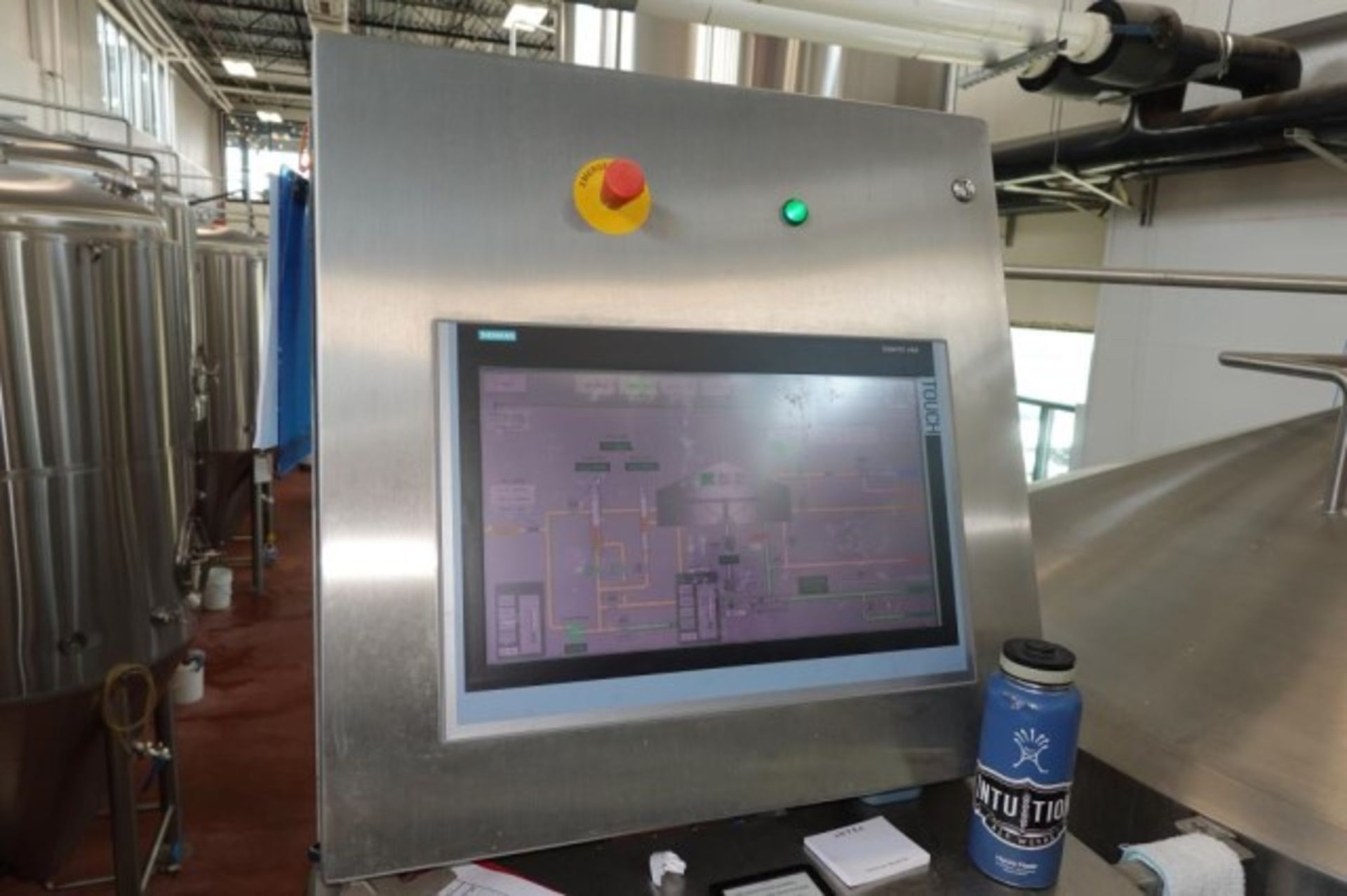30 BBL Brewhouse, Six-Vessel - Image 10 of 48
