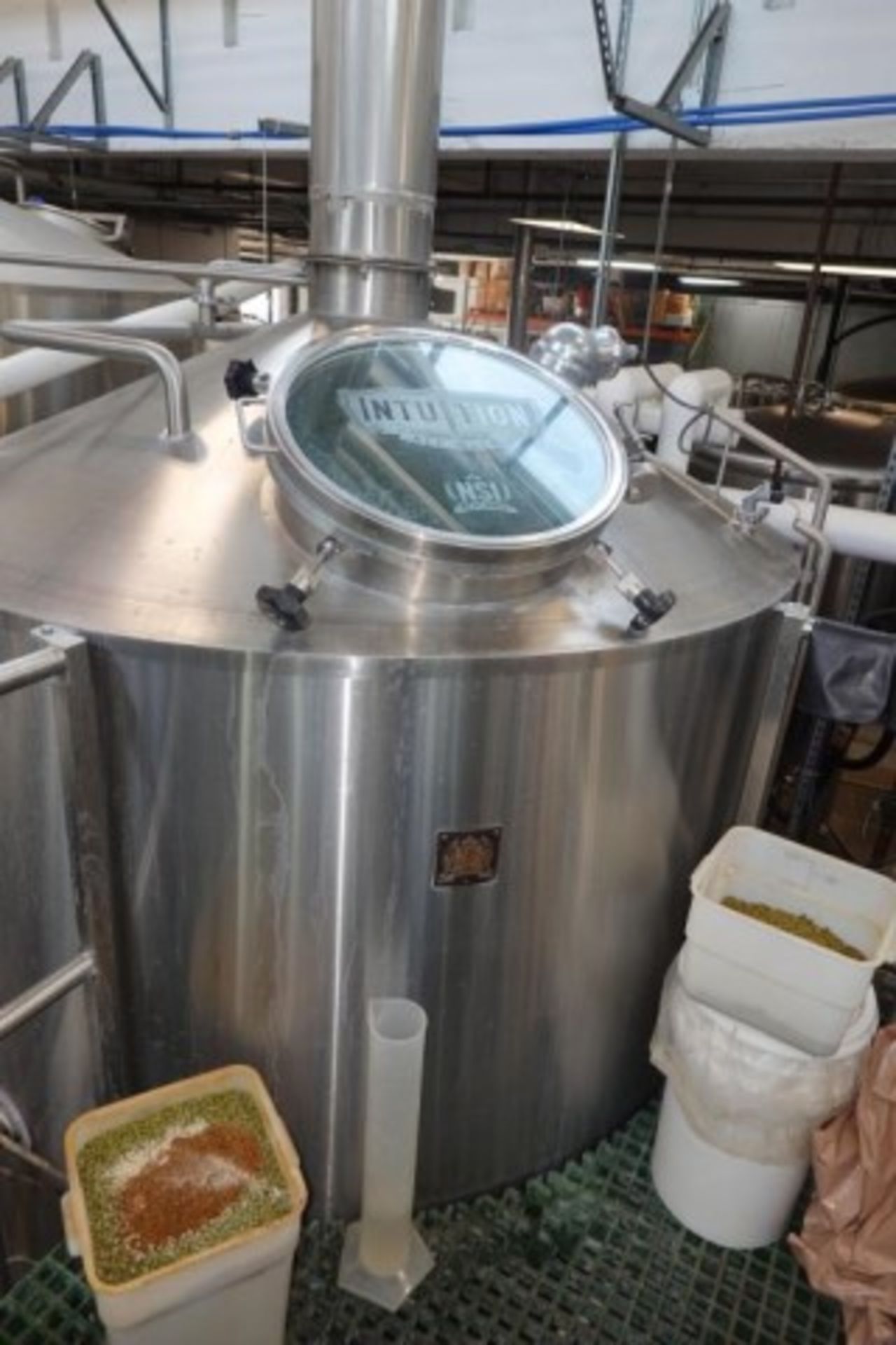 30 BBL Brewhouse, Six-Vessel - Image 24 of 48