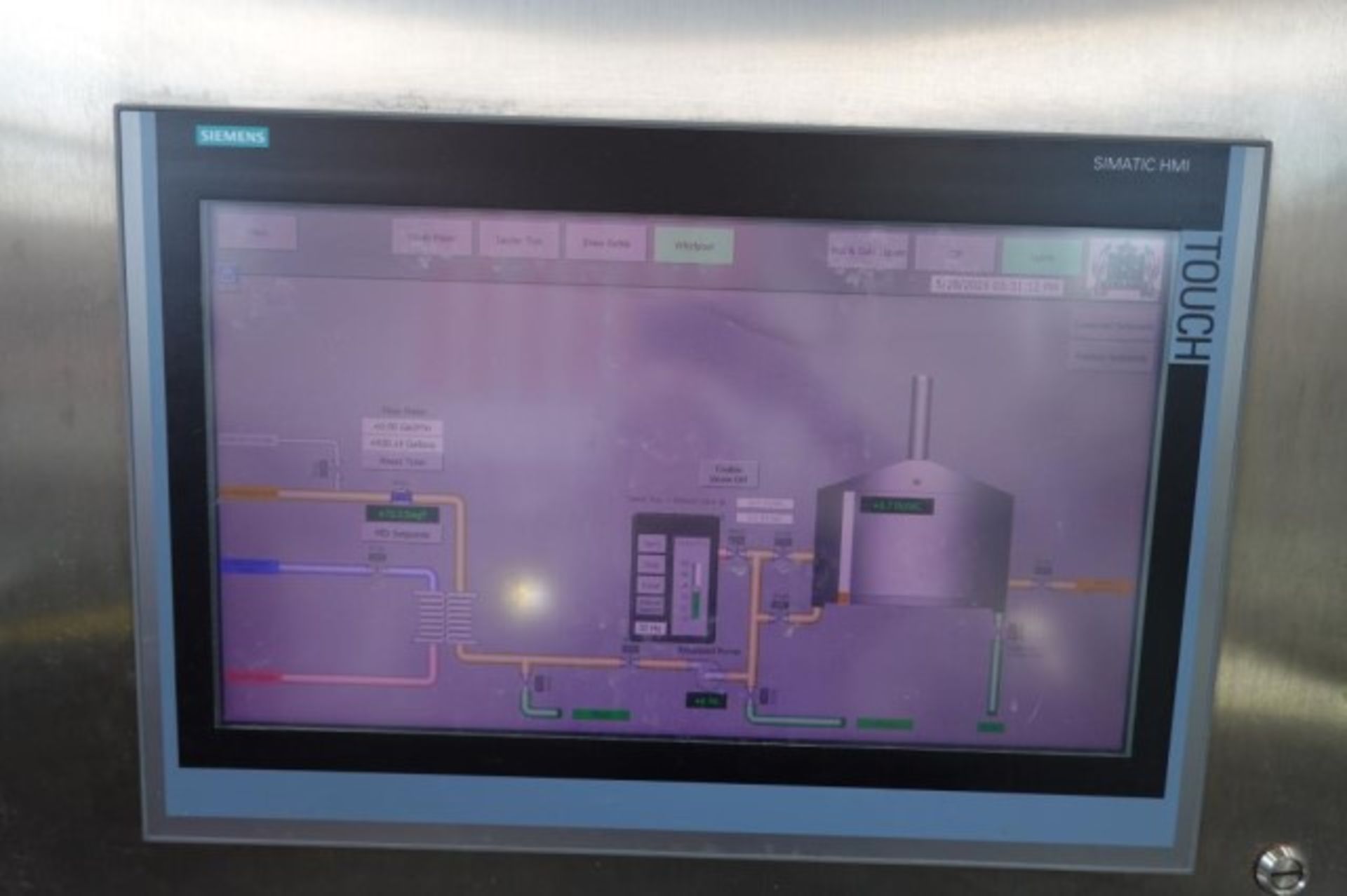 30 BBL Brewhouse, Six-Vessel - Image 15 of 48