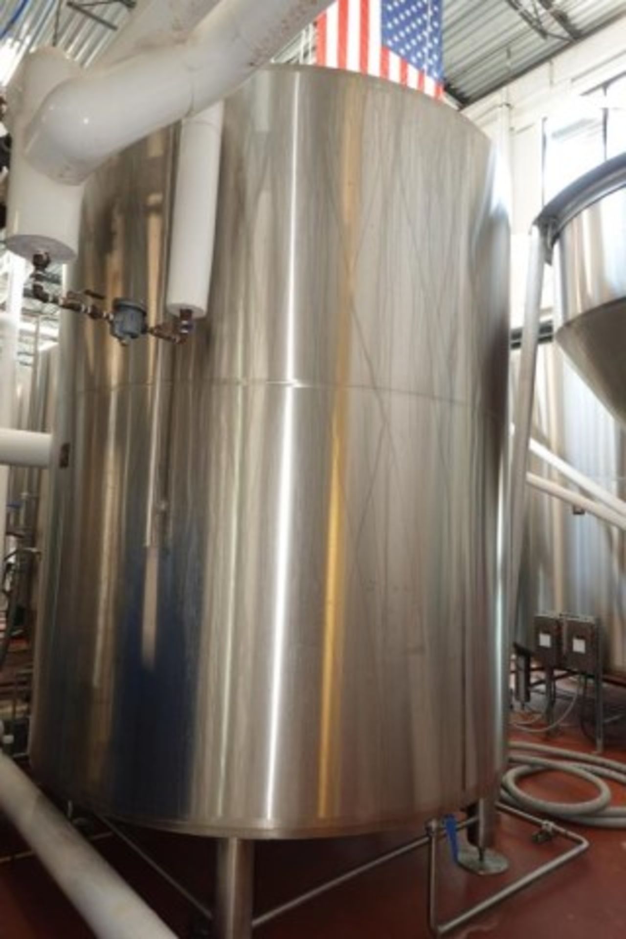 30 BBL Brewhouse, Six-Vessel - Image 42 of 48