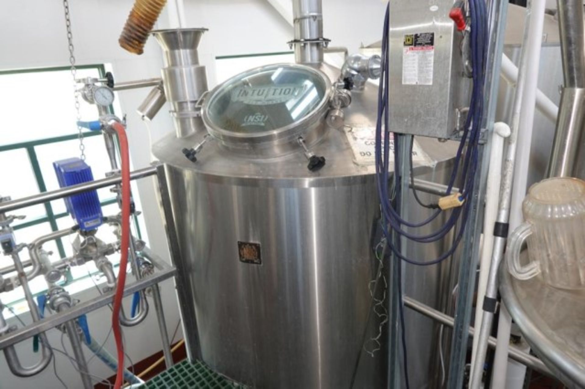 30 BBL Brewhouse, Six-Vessel - Image 21 of 48