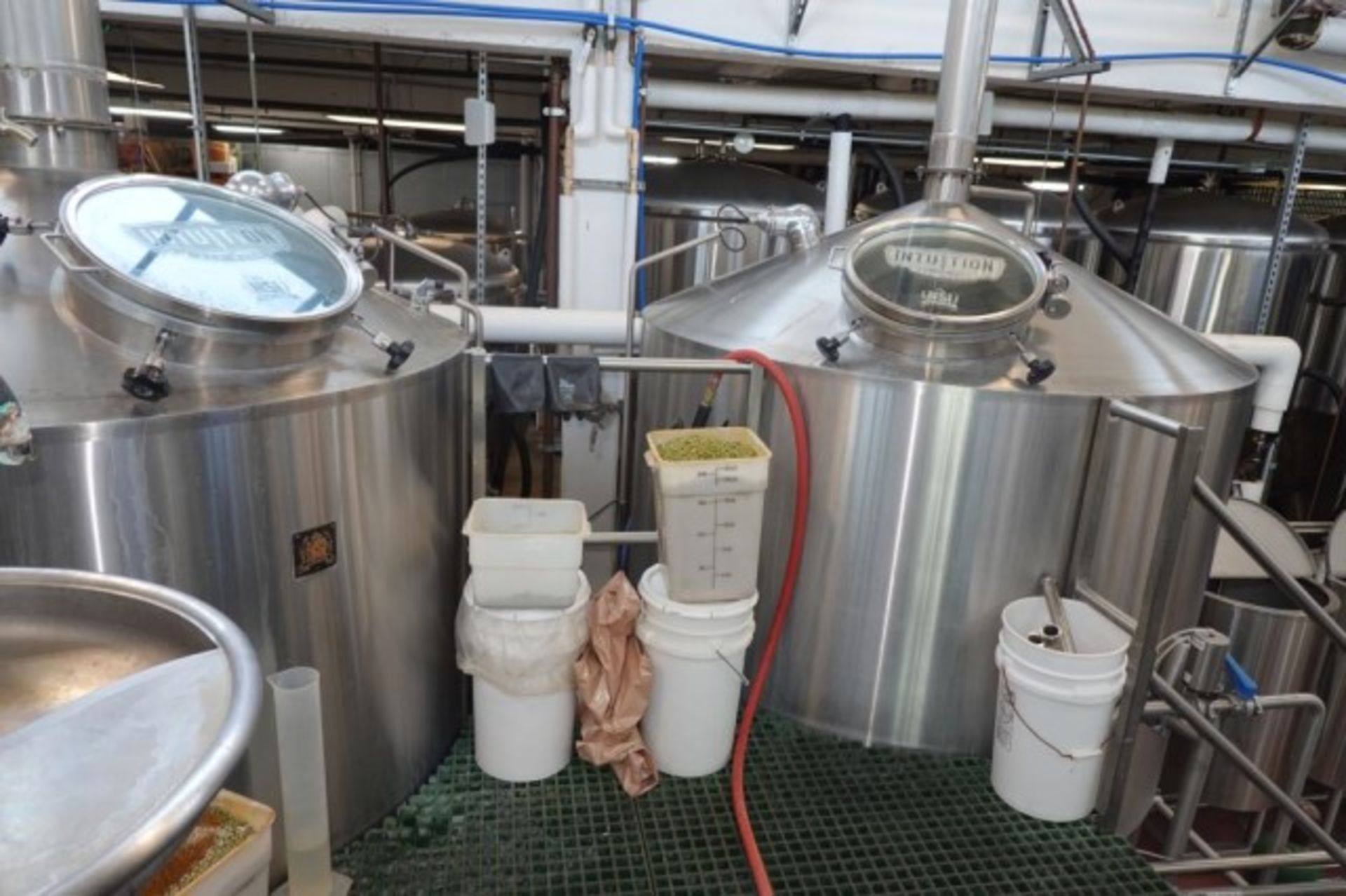 30 BBL Brewhouse, Six-Vessel - Image 9 of 48