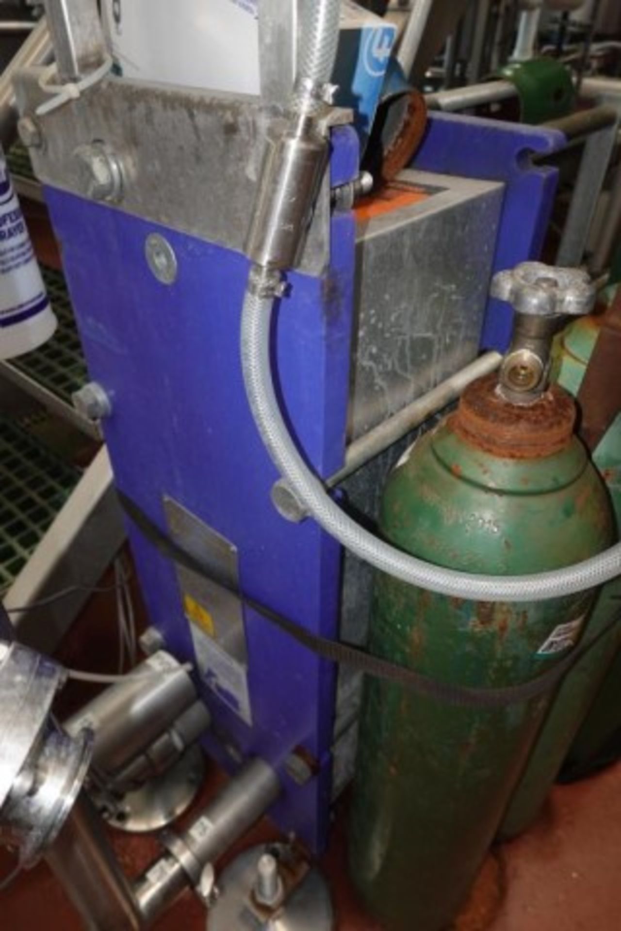 30 BBL Brewhouse, Six-Vessel - Image 34 of 48