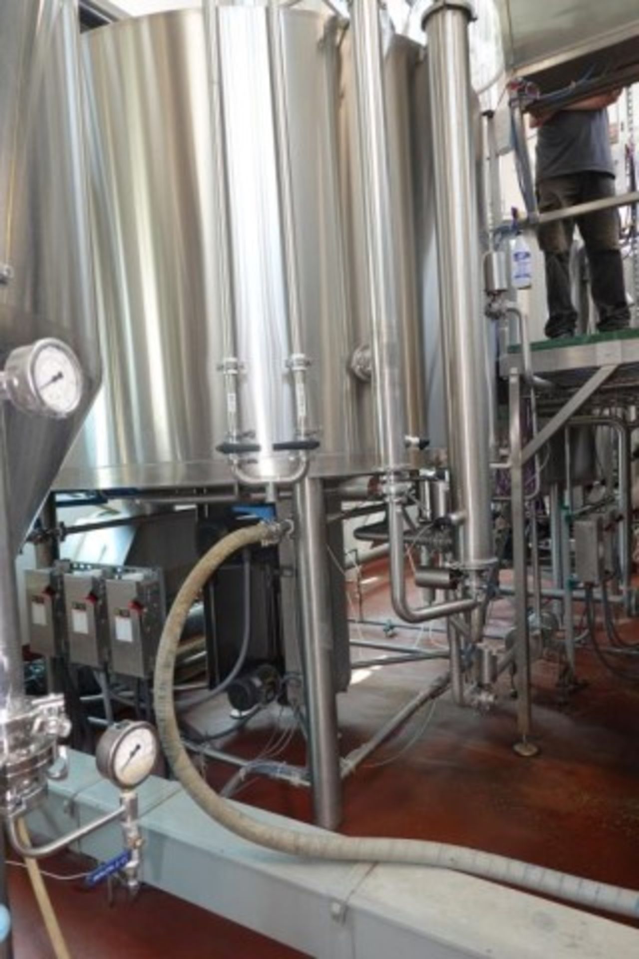 30 BBL Brewhouse, Six-Vessel - Image 36 of 48