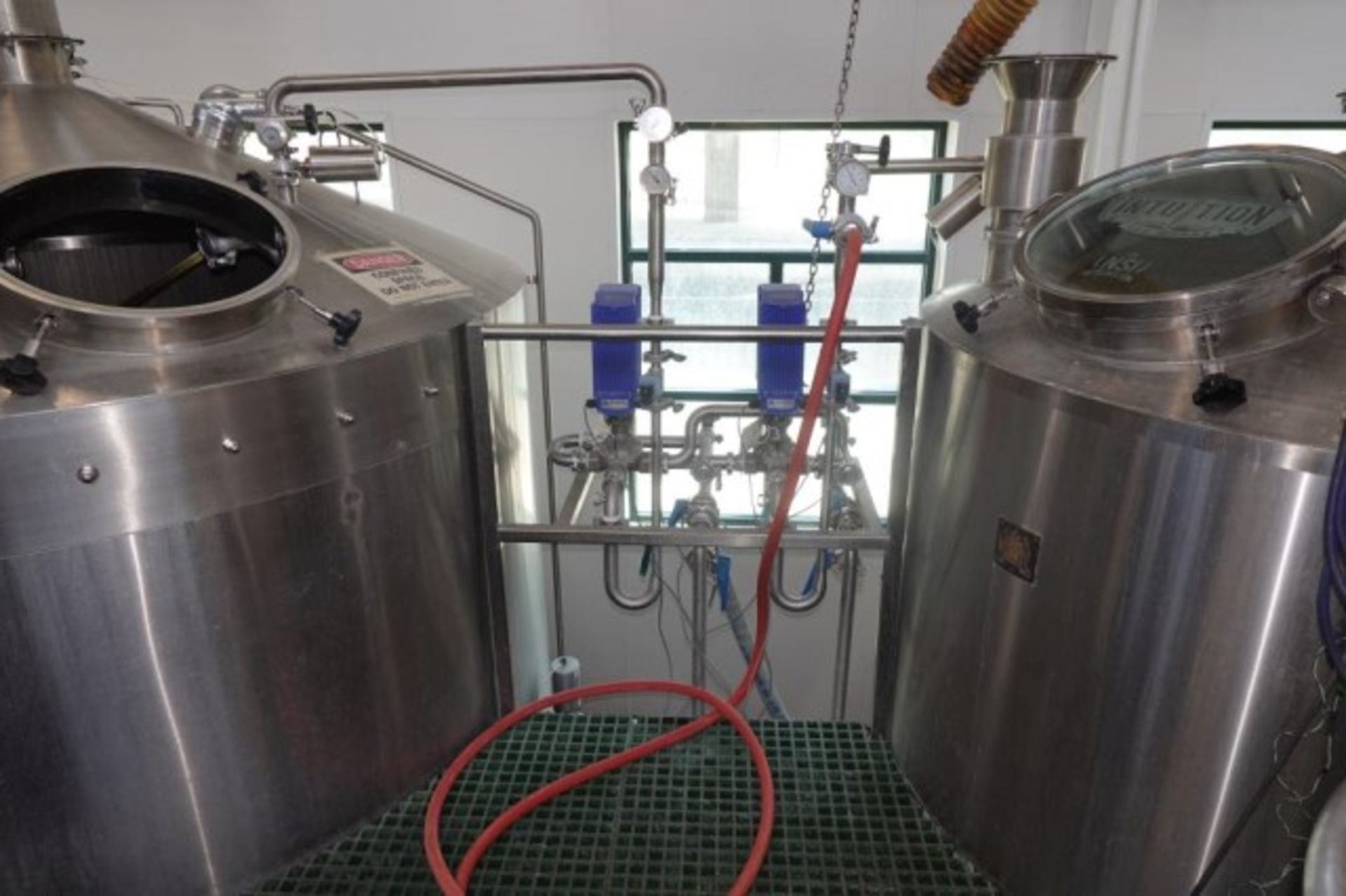 30 BBL Brewhouse, Six-Vessel - Image 20 of 48