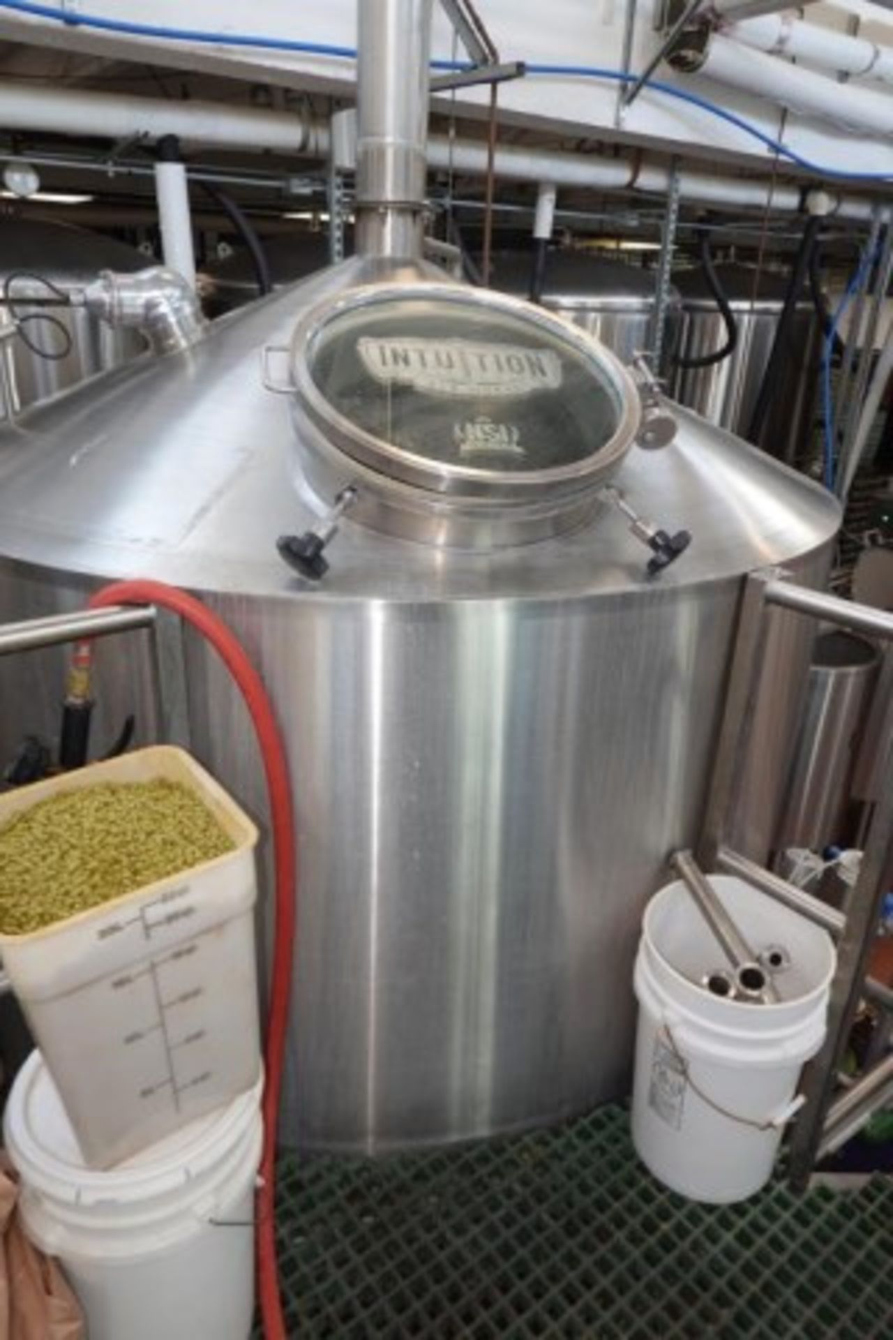 30 BBL Brewhouse, Six-Vessel - Image 26 of 48