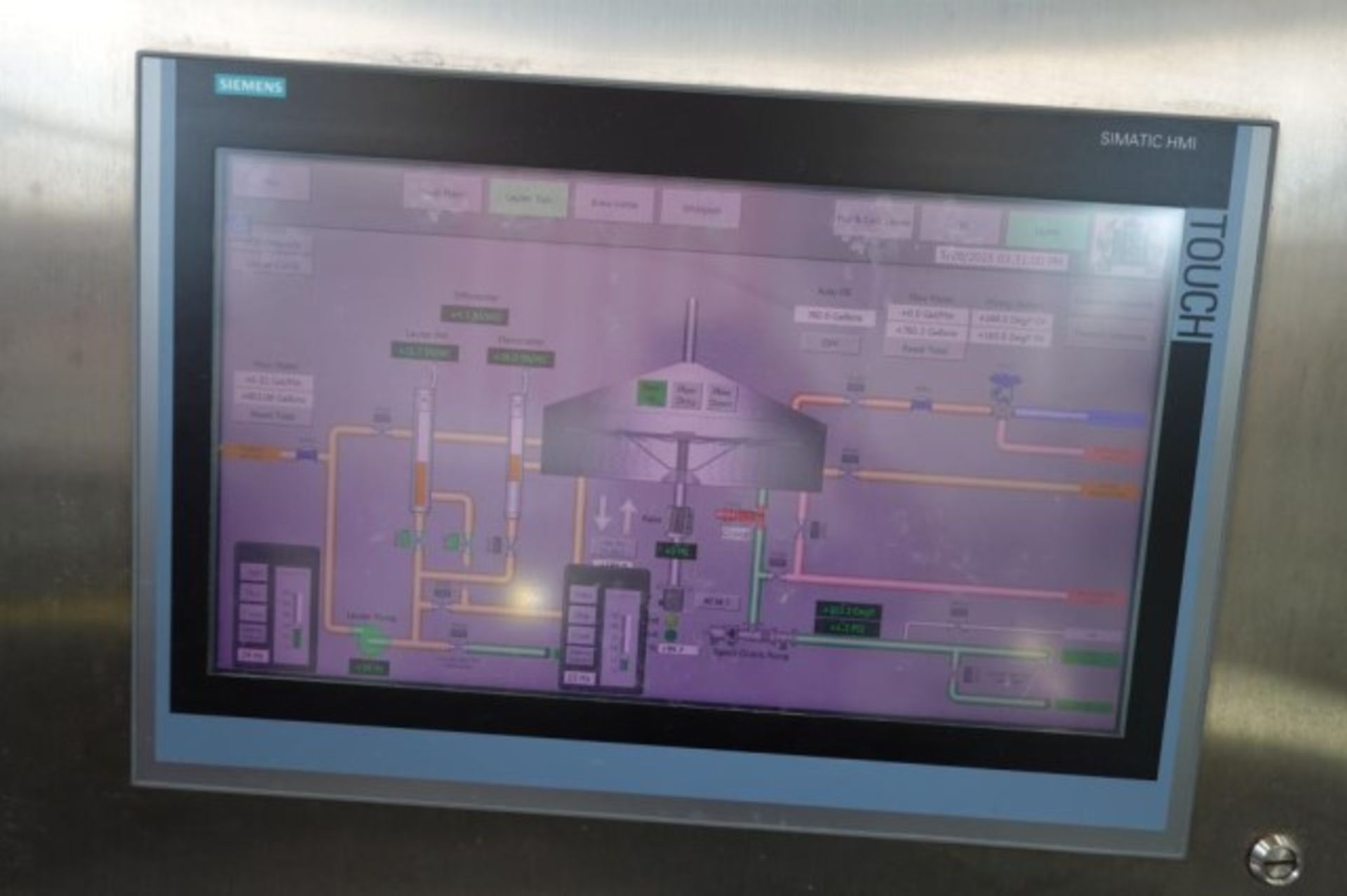 30 BBL Brewhouse, Six-Vessel - Image 13 of 48