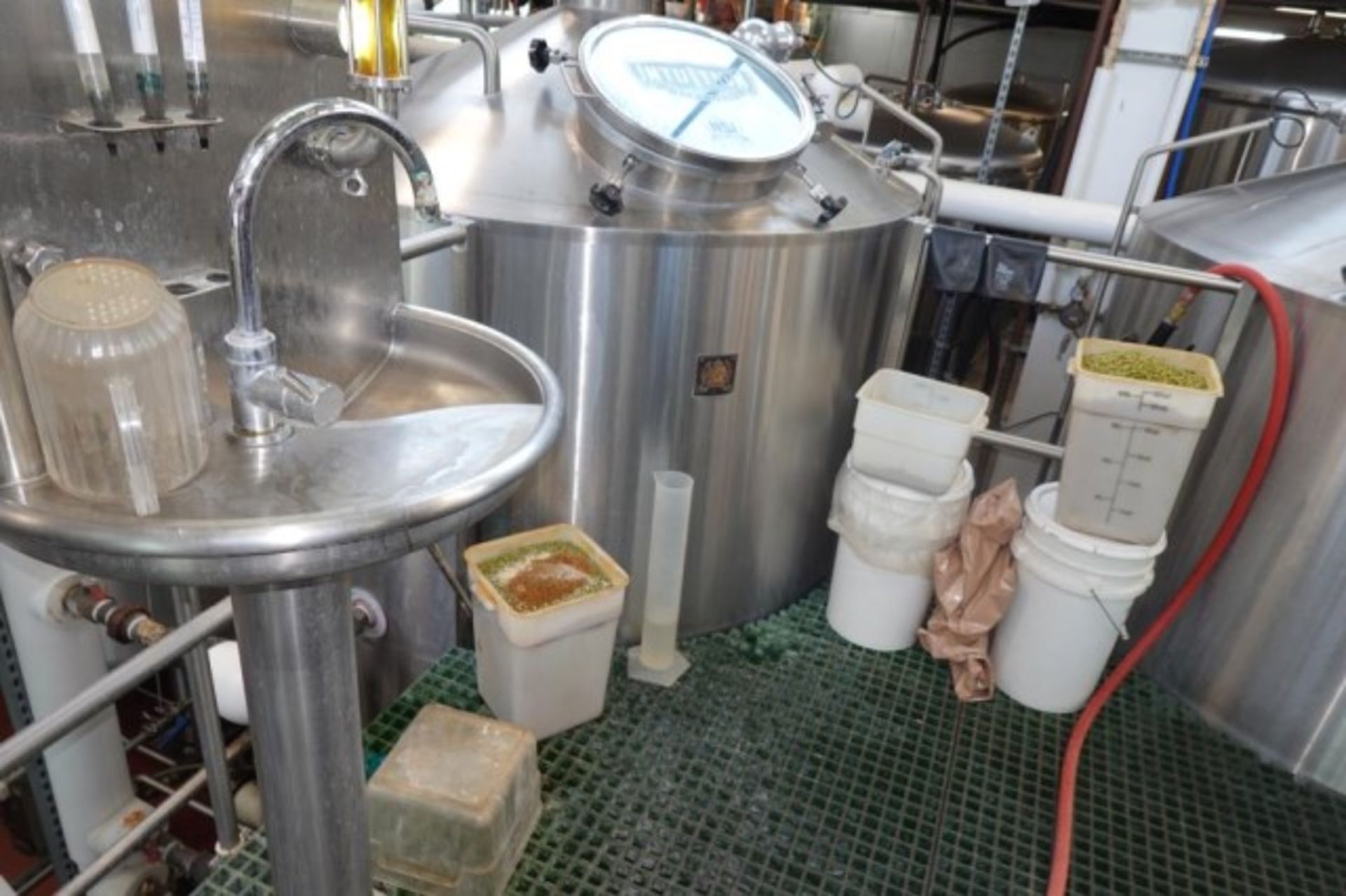 30 BBL Brewhouse, Six-Vessel - Image 8 of 48