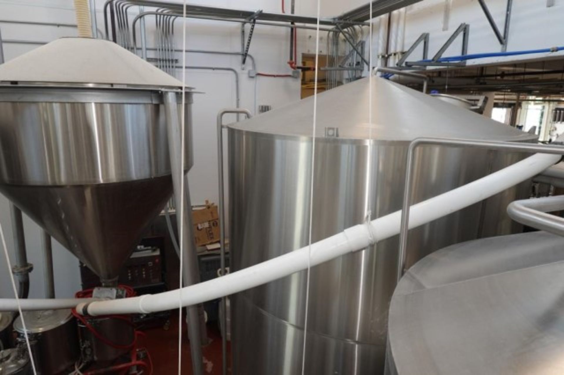 30 BBL Brewhouse, Six-Vessel - Image 30 of 48