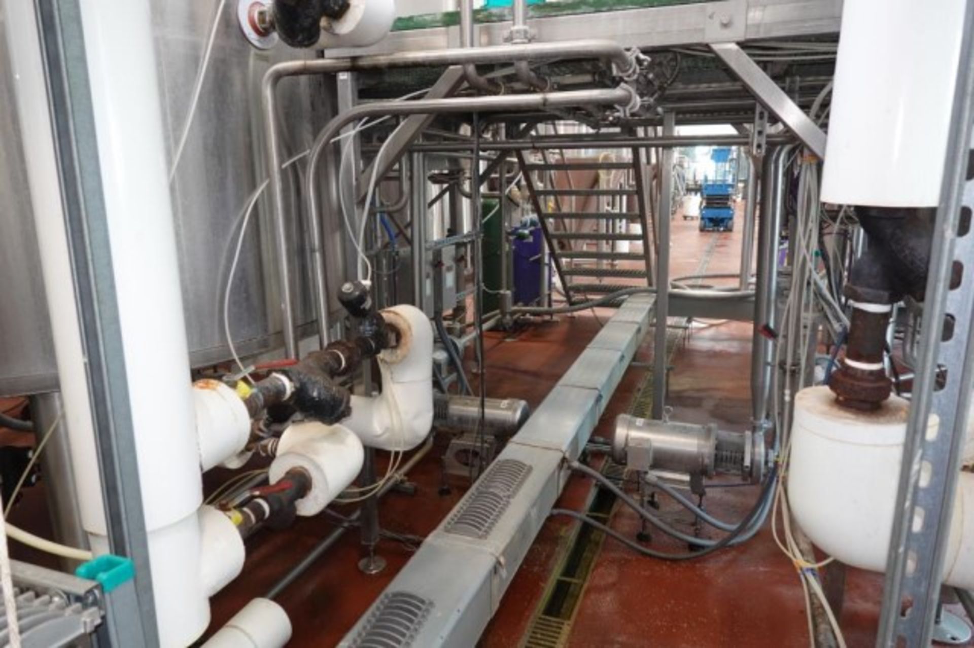 30 BBL Brewhouse, Six-Vessel - Image 47 of 48