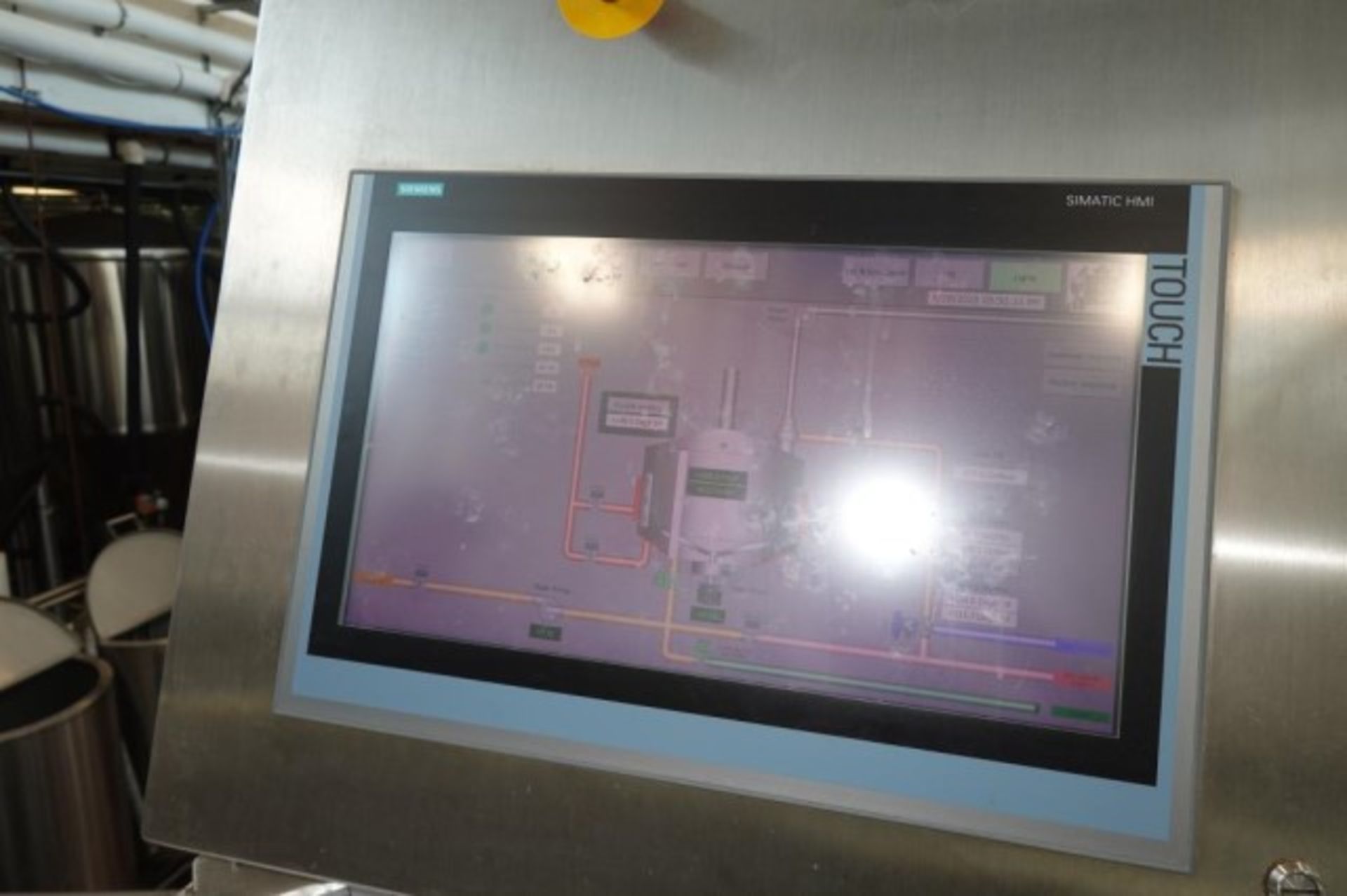 30 BBL Brewhouse, Six-Vessel - Image 11 of 48