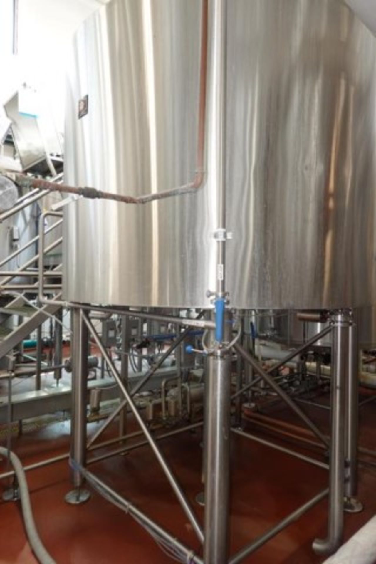 30 BBL Brewhouse, Six-Vessel - Image 40 of 48