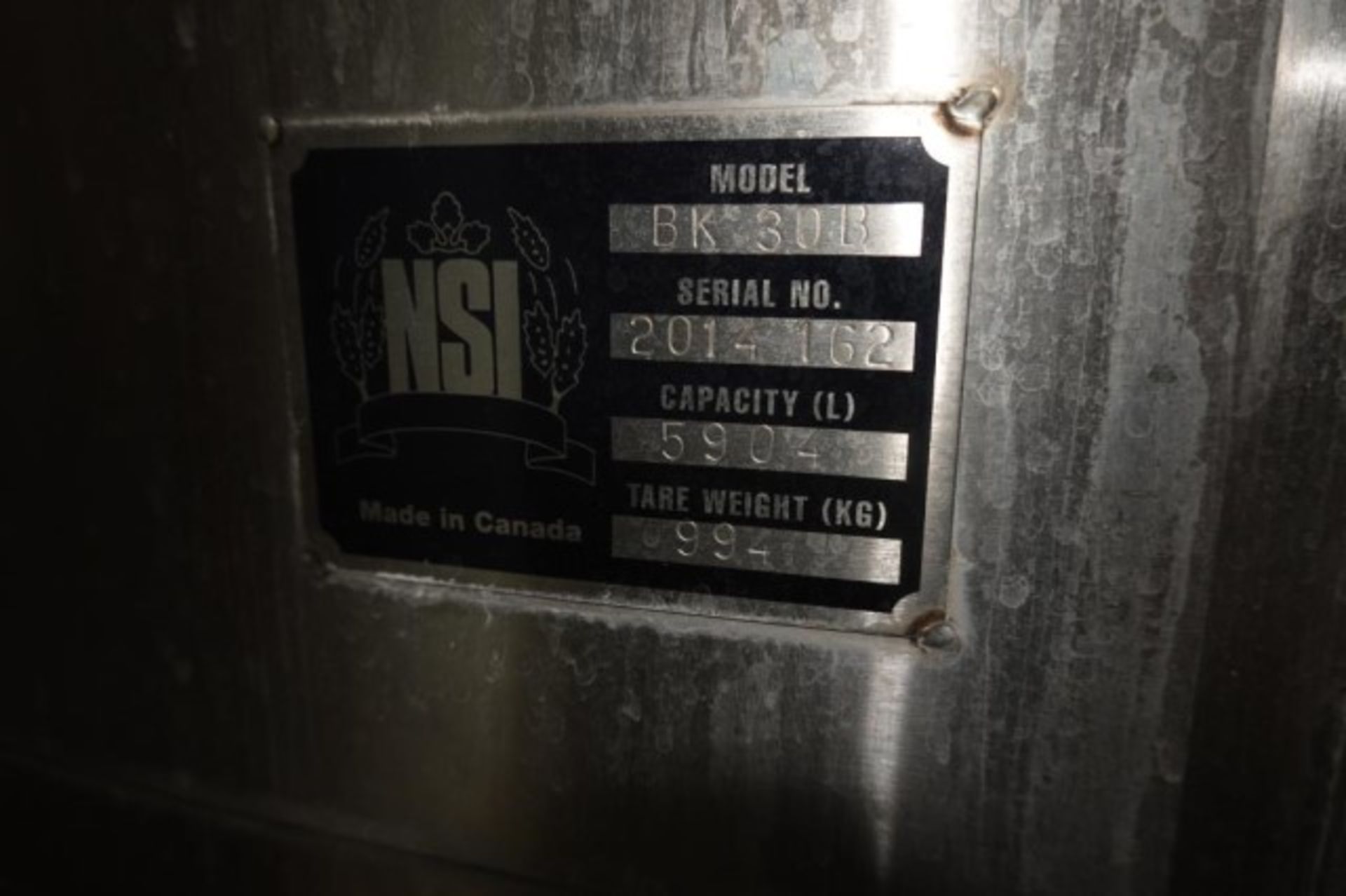 30 BBL Brewhouse, Six-Vessel - Image 45 of 48