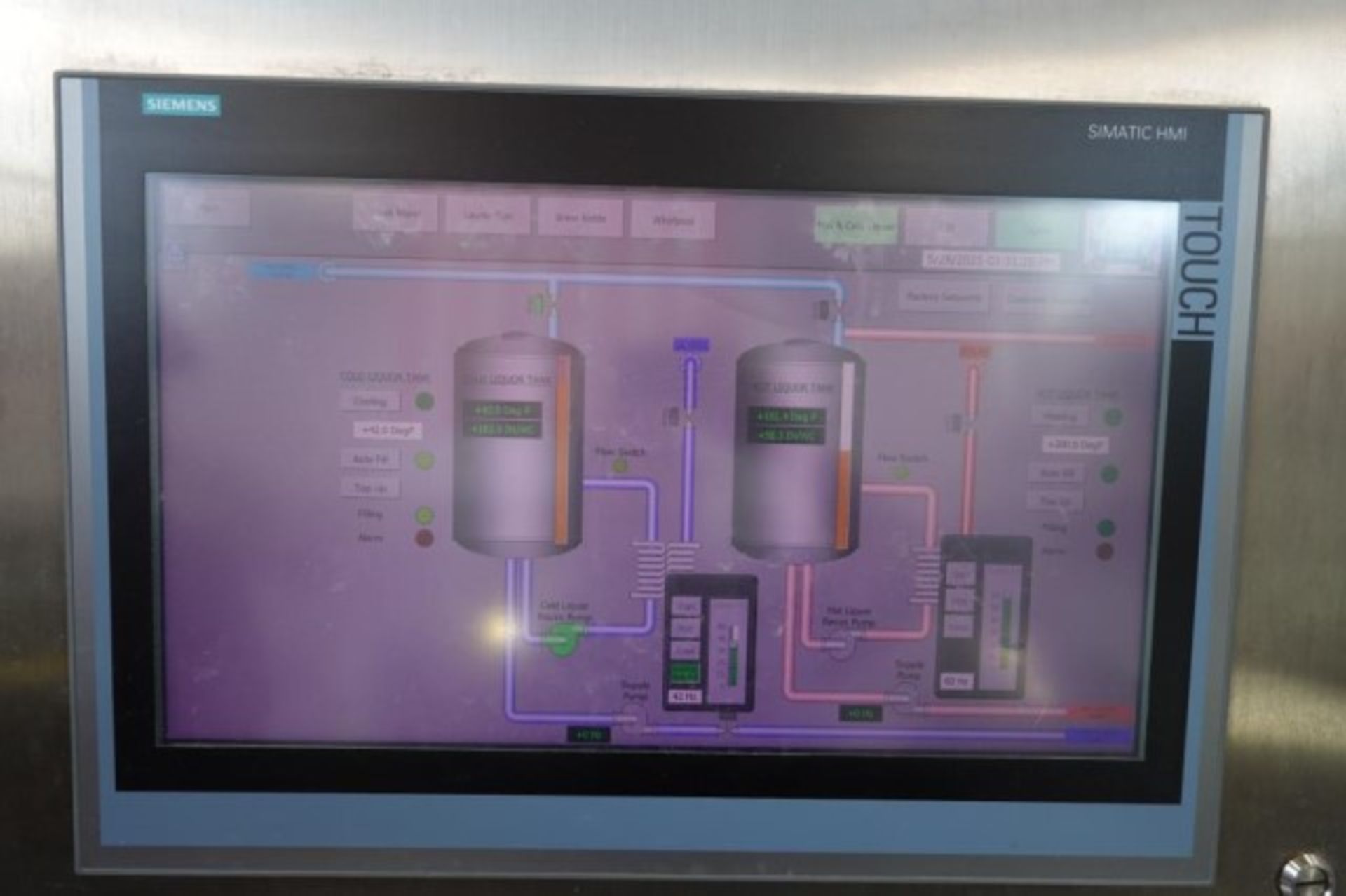 30 BBL Brewhouse, Six-Vessel - Image 16 of 48