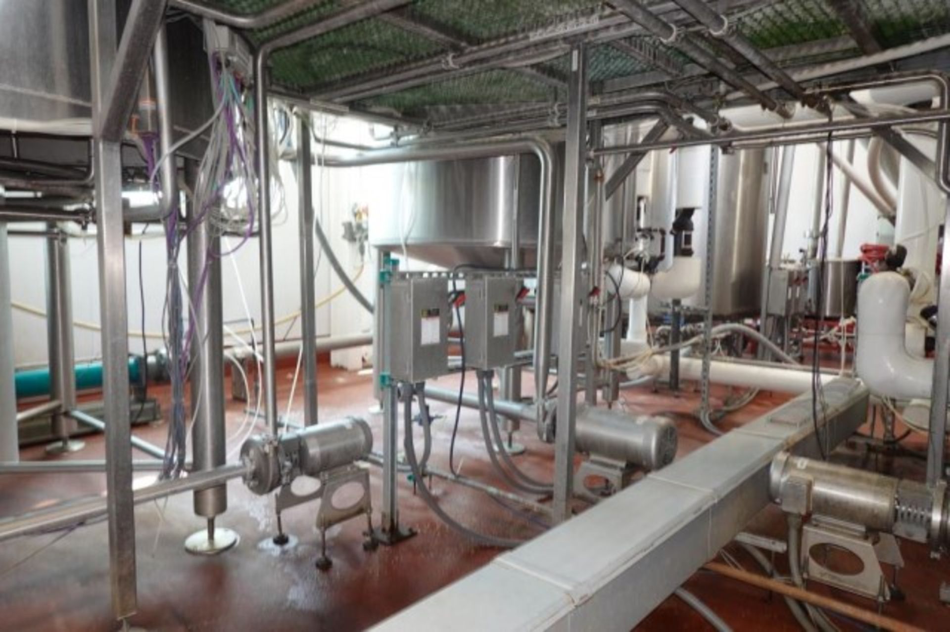 30 BBL Brewhouse, Six-Vessel - Image 38 of 48