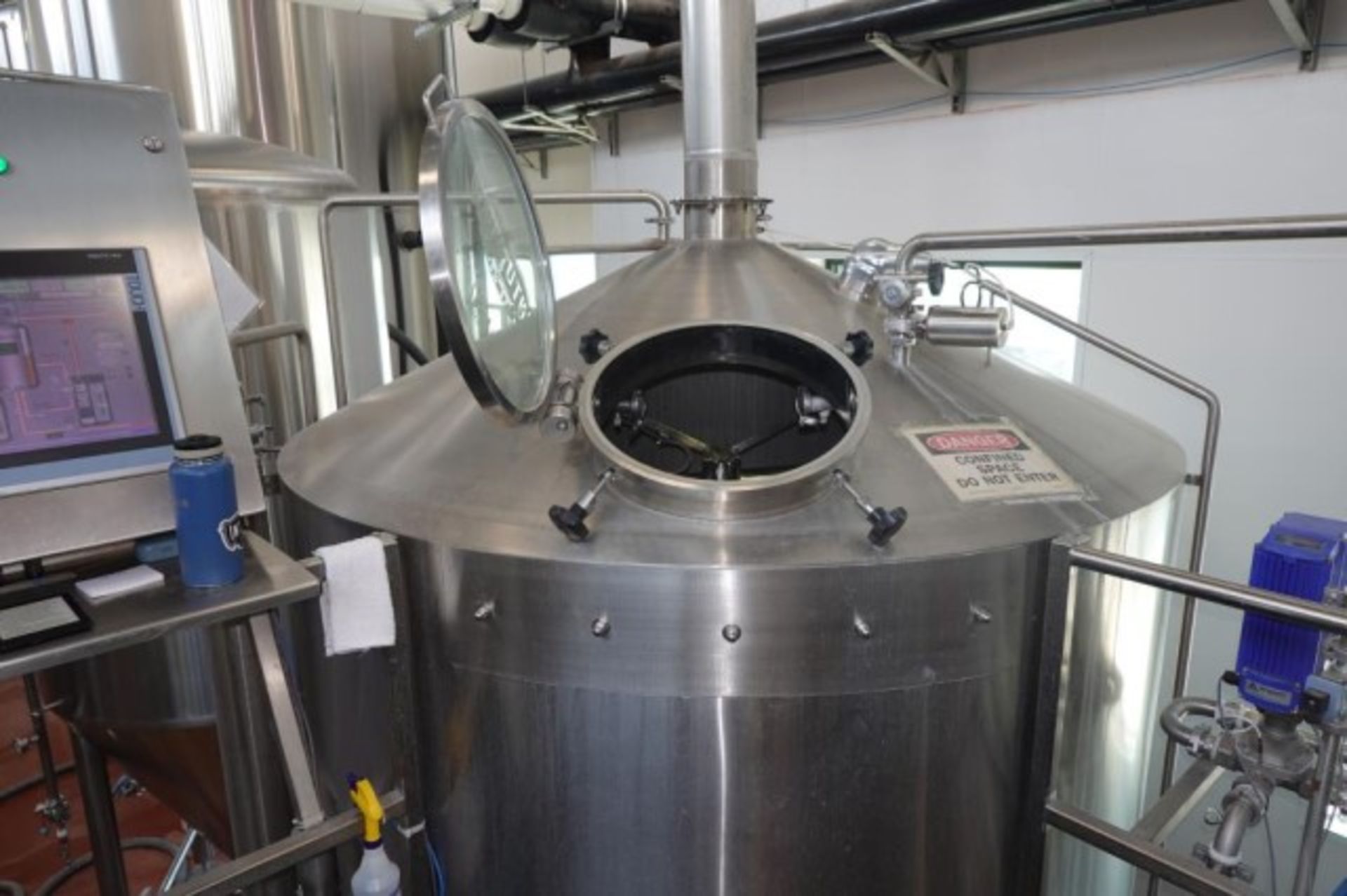 30 BBL Brewhouse, Six-Vessel - Image 18 of 48