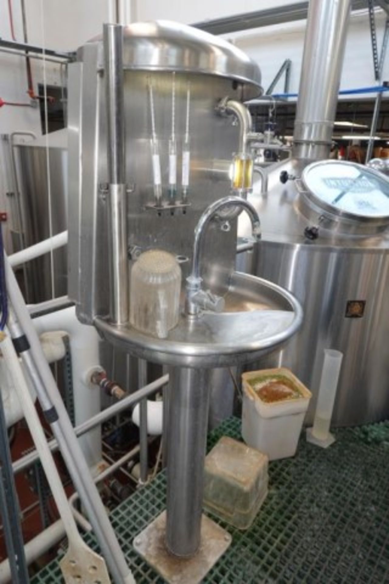 30 BBL Brewhouse, Six-Vessel - Image 23 of 48