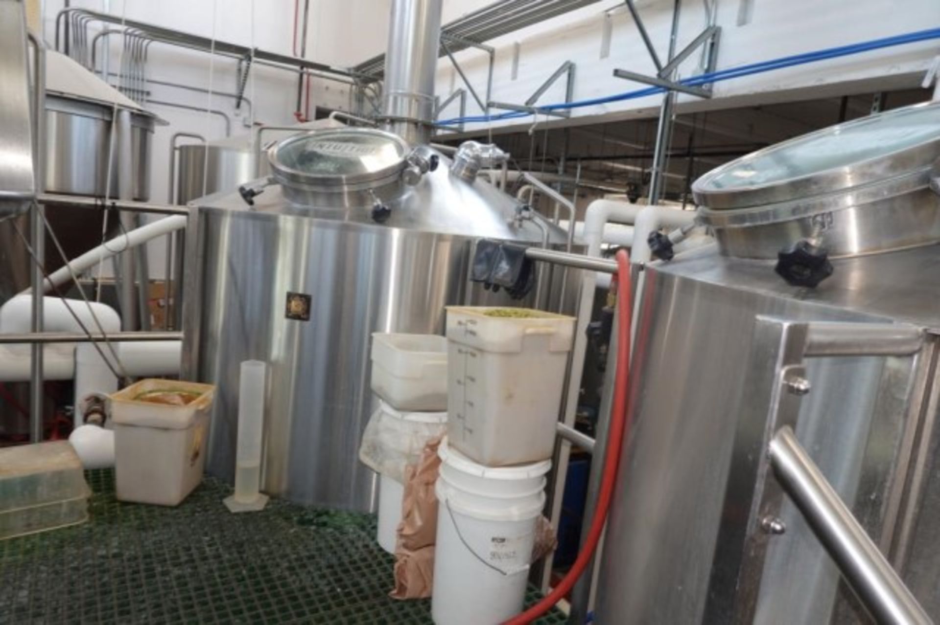 30 BBL Brewhouse, Six-Vessel - Image 5 of 48