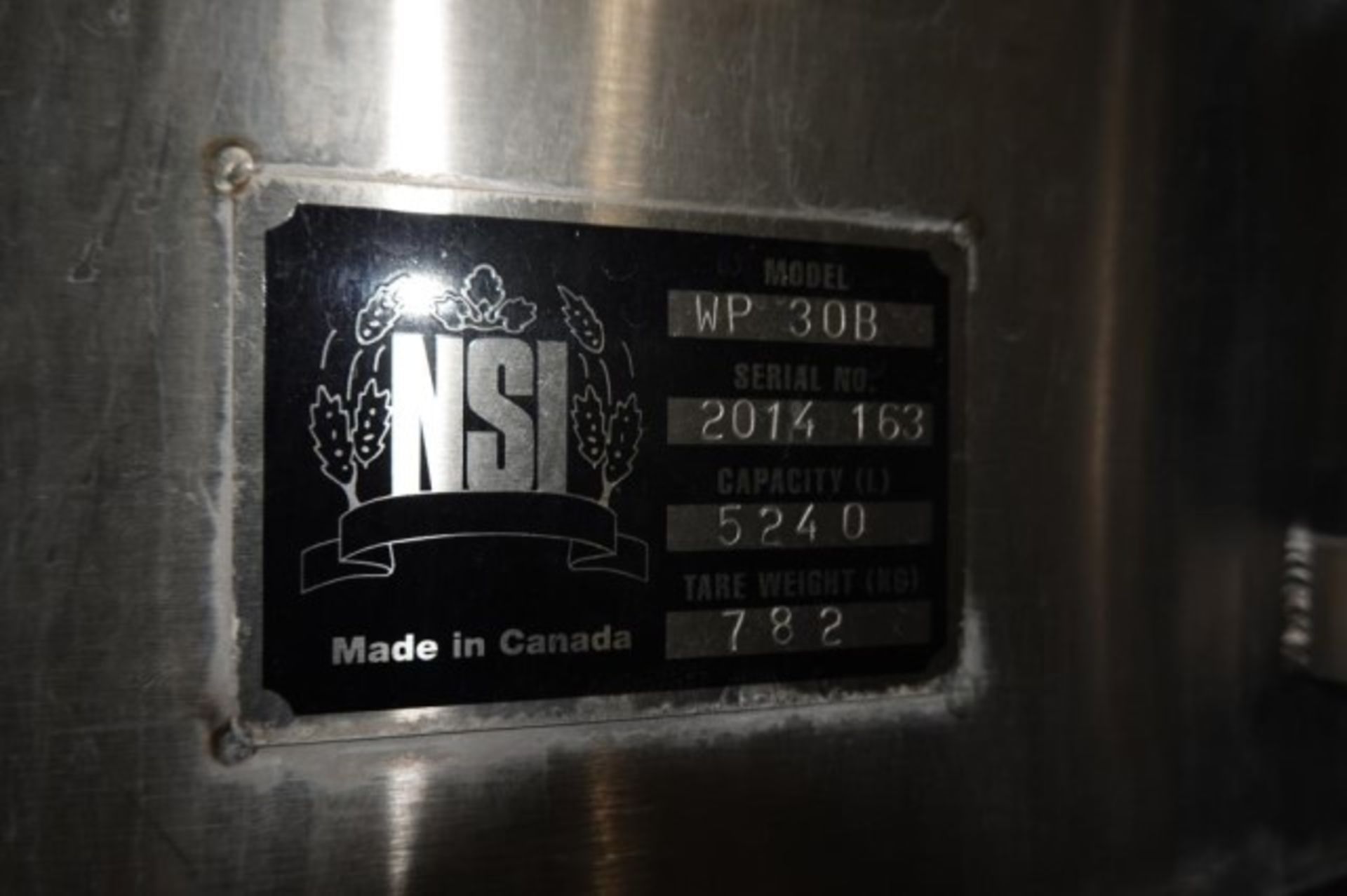 30 BBL Brewhouse, Six-Vessel - Image 31 of 48