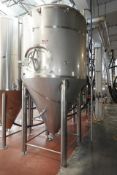 30 BBL SS Fermenter Tank