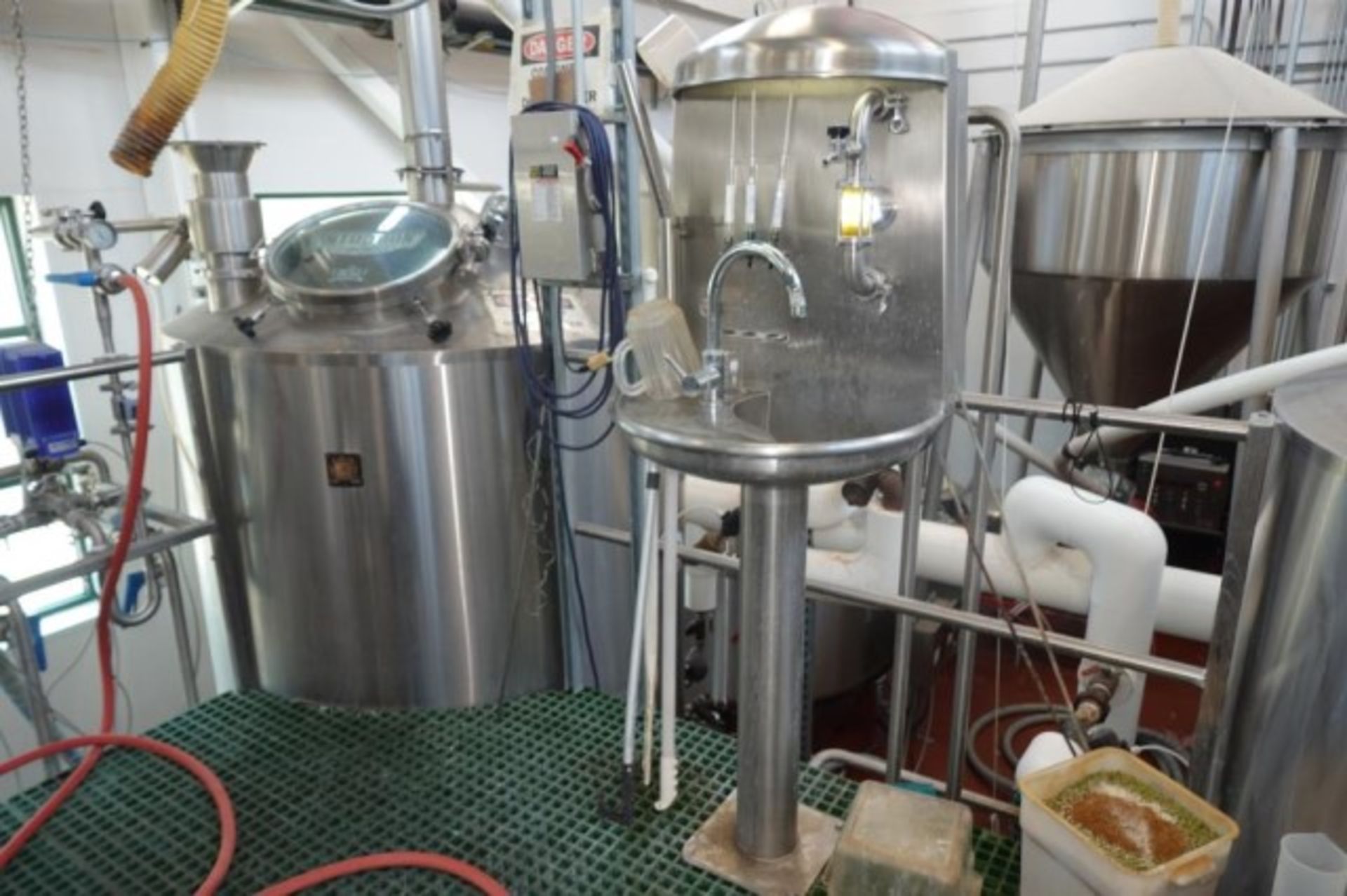 30 BBL Brewhouse, Six-Vessel - Image 6 of 48