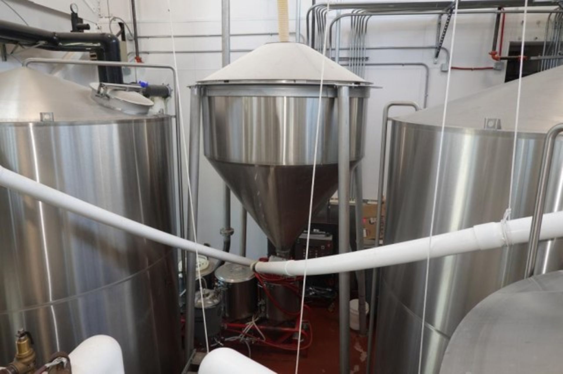 30 BBL Brewhouse, Six-Vessel - Image 29 of 48