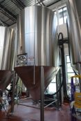 120 BBL SS Fermenter Tank