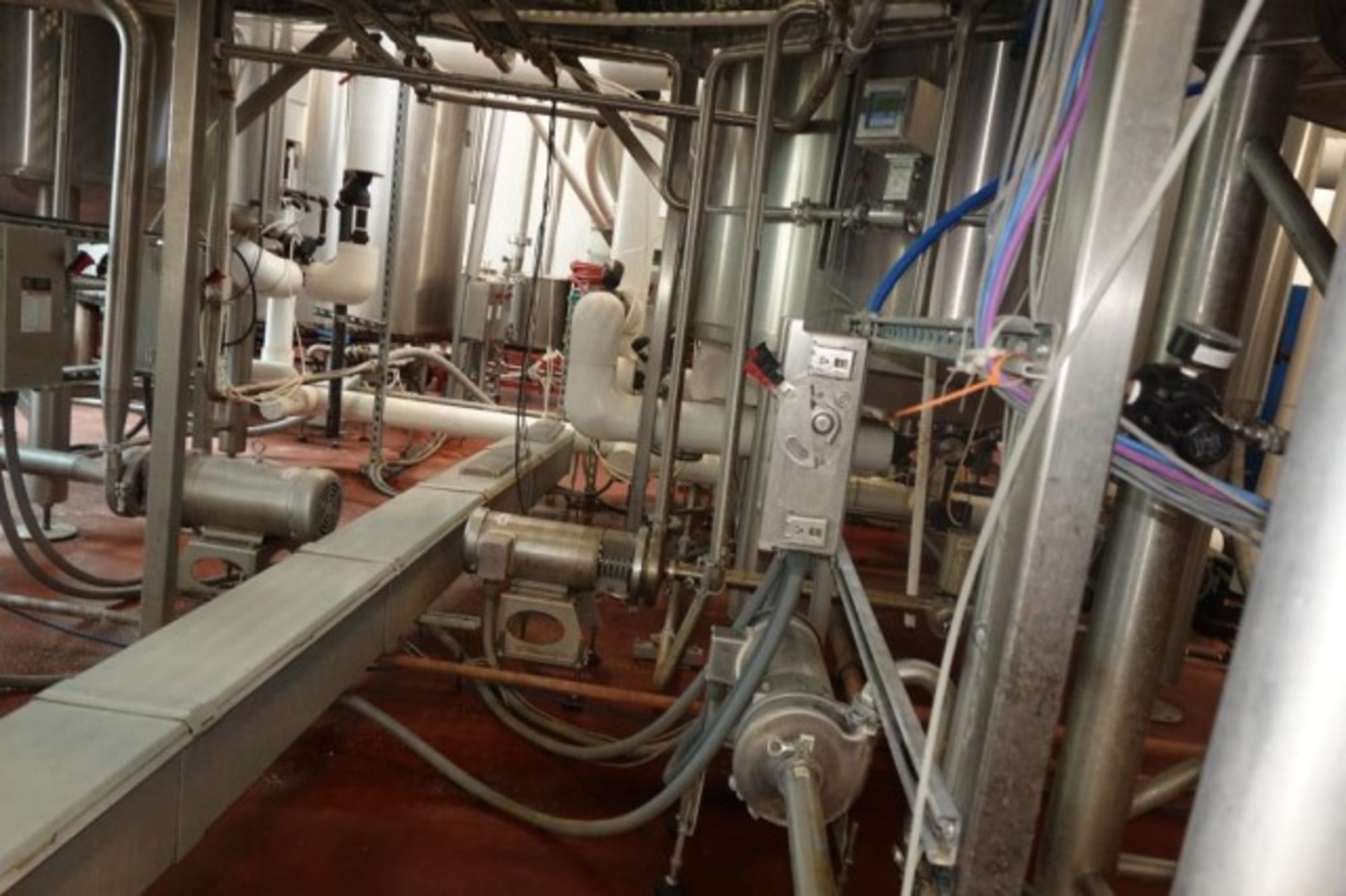 30 BBL Brewhouse, Six-Vessel - Image 39 of 48